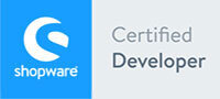 Certified Developer Grey